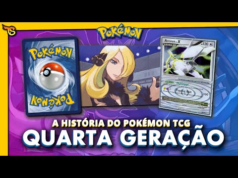 História do Pokémon TCG: BLOCOS PROMO, McDonald's e WINNER 