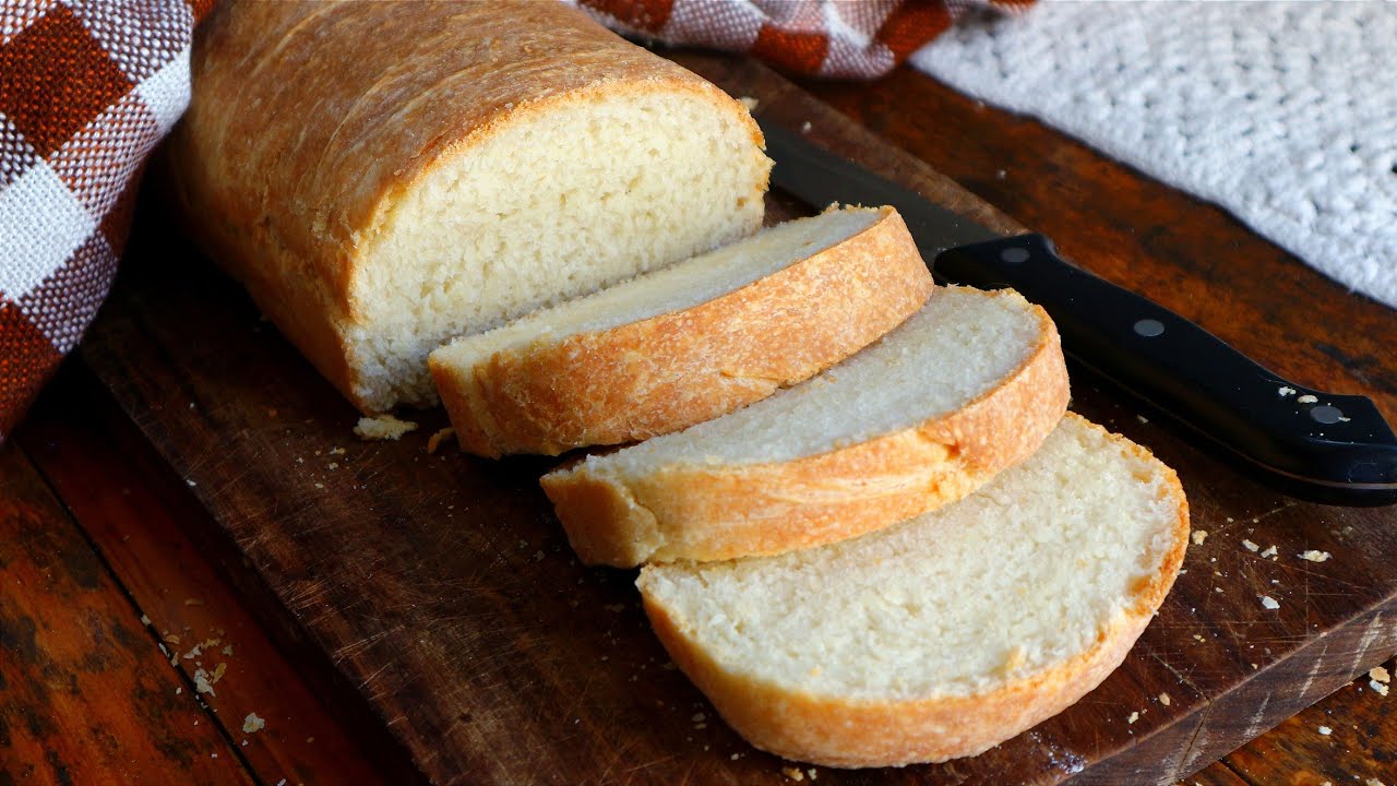 Pan Bauletto fatto in casa, facile, sofficissimo e troppo buono! E chi lo compra più?