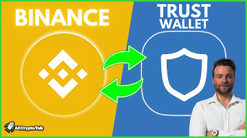 Binance to Trust Wallet: Easy Crypto Transfer Tutorial