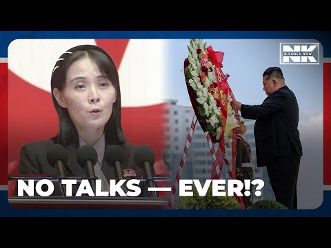 Kim Yo-jong declares no dialogue with S. Korea's Lee Jae-myung government