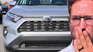 The Best SUV Money Can Buy 2025 Toyota RAV4 XLE Premium