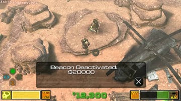 Army Of Two: The 40th Day - PSP - #03. Field Trip [3/4]