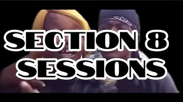 Tha Section 8 Sessions-Episode 3 : Caught Within 