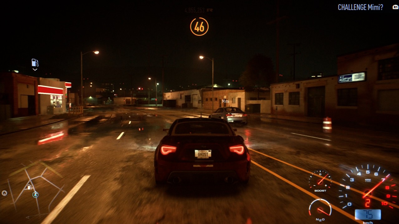 Need For Speed (PS4) - Part #33 // Spontaneous Races Part 2