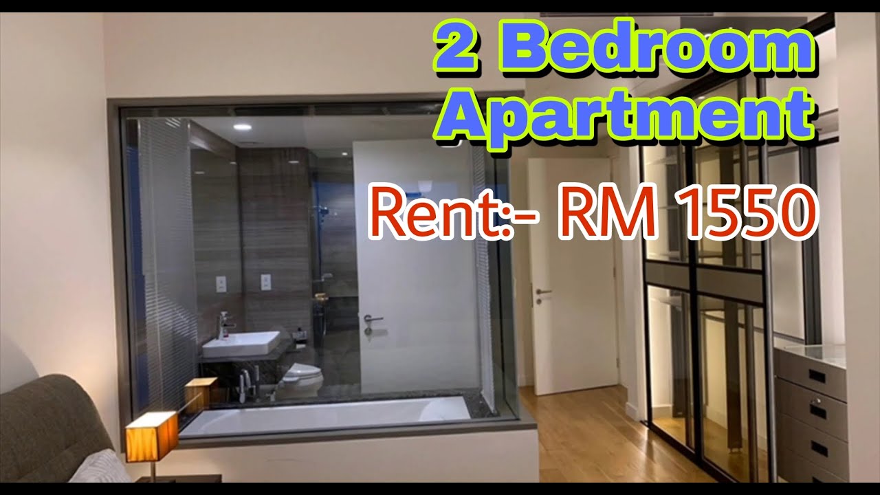 FULLY FURNISHED APARTMENT FOR RENT IN KUALA LUMPUR I MALAYSIA PROPERTY