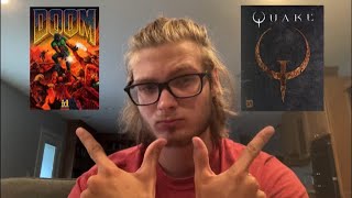 Doom vs Quake || Which Revolutionary FPS Game is Better?