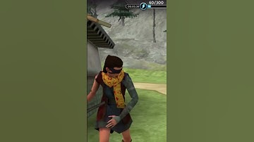 Ninja 🥷 Ryuko || Shadow Ninja Game || Ryuko Japanese Fighting Game #shorts #ryuko #short