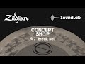 7" Break Bell SoundLab