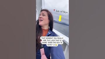Thumbnail of Skye Boat Song! I am the lass that is gone 🎶 “over the sea to Skye!” 🎶