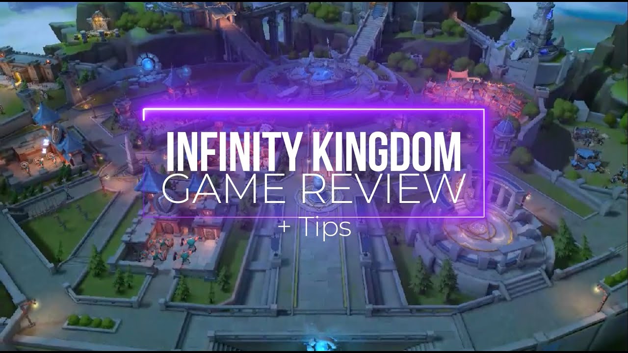 Infiniti kingdom замок