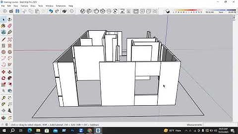 SketchUp 2023 online bangla tutorial full course৷,স্কেচাপ বাংলা টিউটোরিয়াল 2023