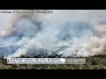 UPDATE: Stephens County issues statement of emergency due to 3,000+ acre fire near Breckenridge