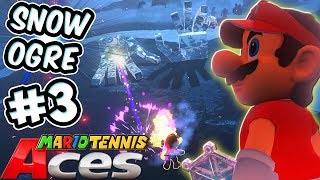Abm Mario Tennis Aces Gameplay Adventure  Walkthrough 3 Hd