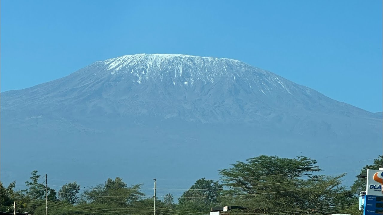 Epic Family Bush Camp Trip: Lake Chala to Tsavo West with Kids (Overlanding Kenya)