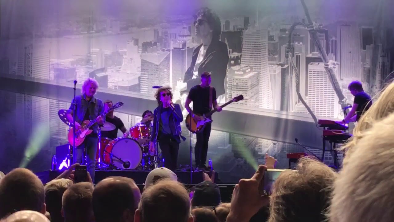 Magnus Uggla - Vittring (Liseberg 1 september 2017)