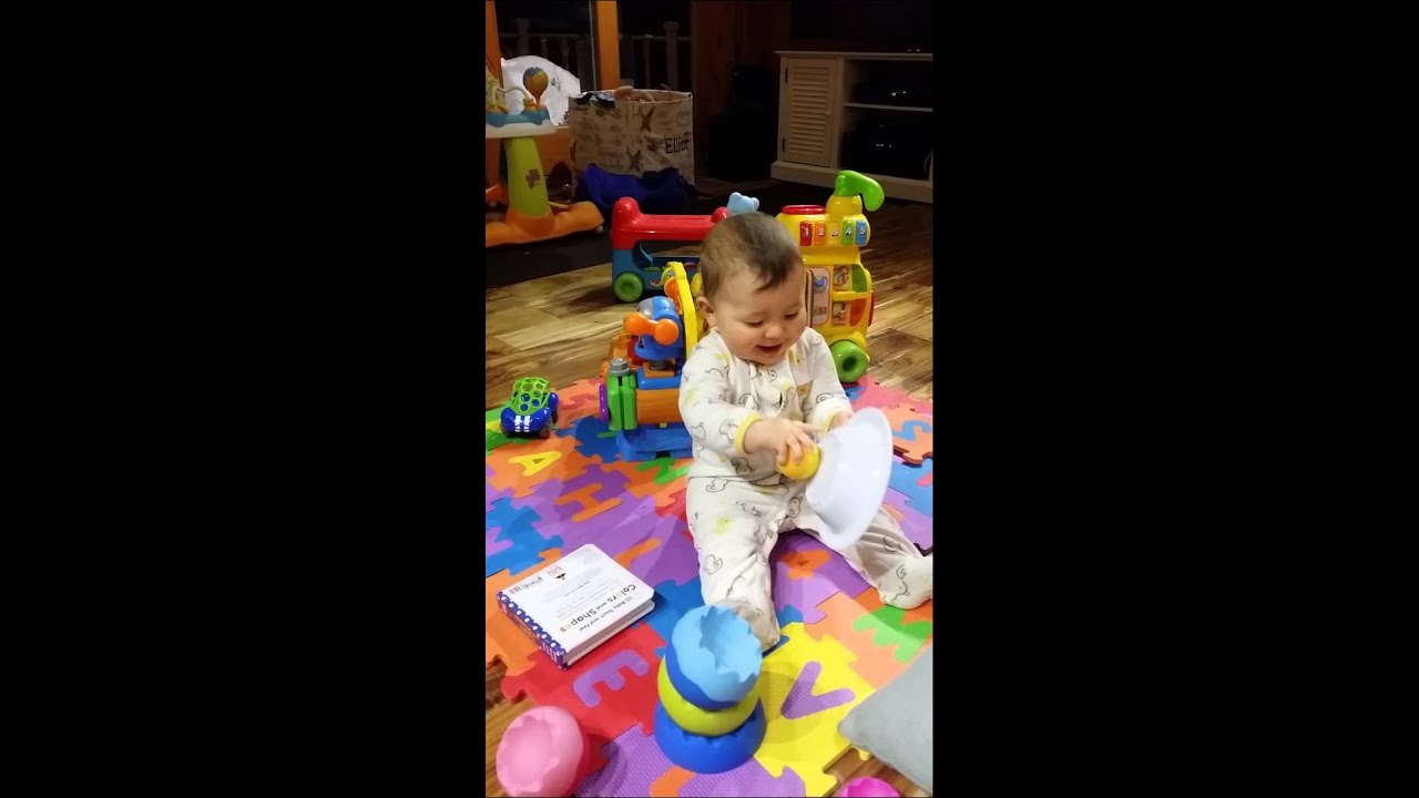 Baby noise maker YouTube