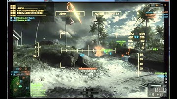 4streaks BF4 i3D.net [JPN] Chocolate Disco Conquest [Ticket: