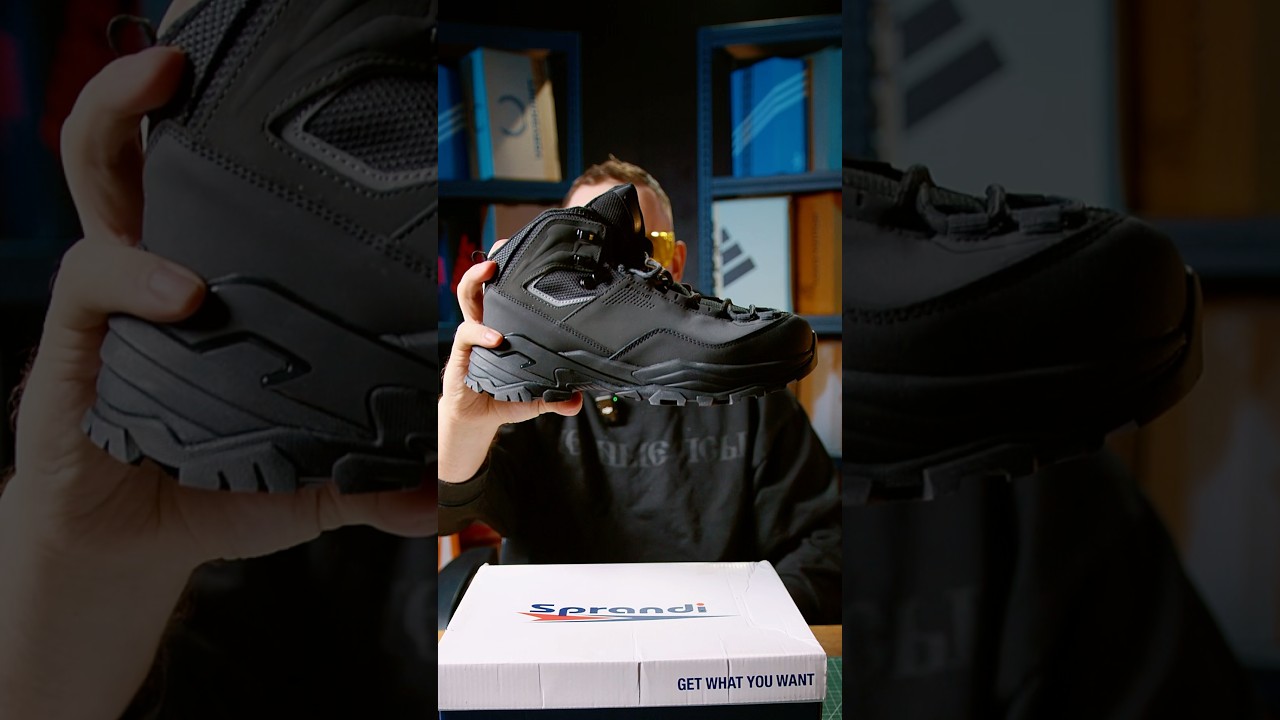 Зимние кроссовки от Sprandi с Wildberries👟🔥