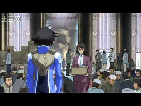 石川智晶-鋼彈00-劇場版插曲