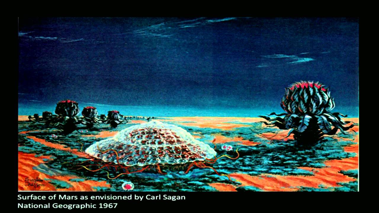 Pinpointing the Search for Life in Ancient Martian Hot Springs - J.R. Skok (SETI Talks)