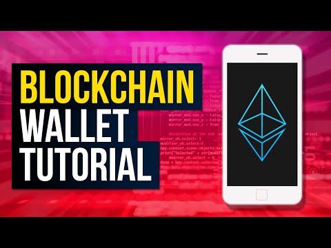Video: How To Create A Web Wallet