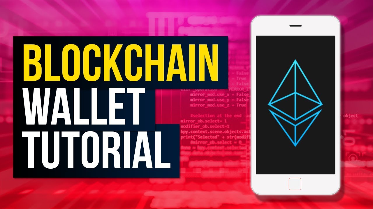 how to use a blockchain wallet