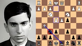 Mikhail Tal’s 1st recorded game was NOT surprising