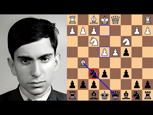 Mikhail Tal: Triumph and Tragedy (Part I)