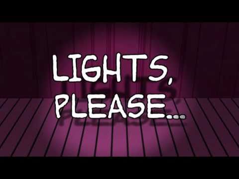 Lights please