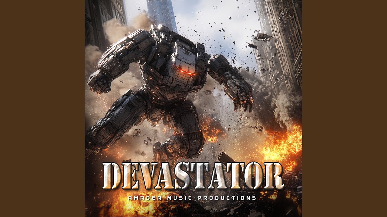 Devastator bekijken op YouTube Devastator bekijken op YouTube