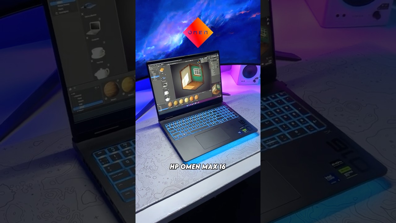 Blender running slow? Check this out! š