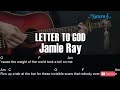 Jamie Ray LETTER TO GOD Guitar Chords Lyrics mp3