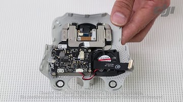DJI Official Repair:Phantom 4 Damage Assessment