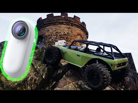 Insta360 Go 2 Review. Is this the best crawler camera?
