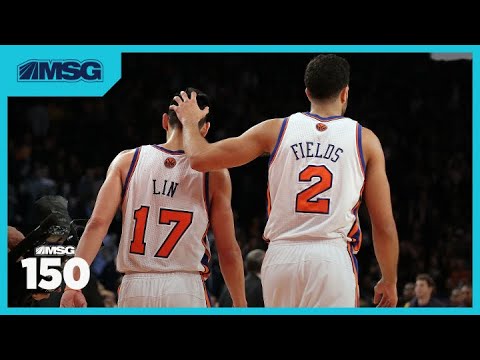 Jeremy Lin, Landry Fields, Amar'e Stoudemire, and Steve Novak Will Always Remember Time As Knicks