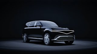 Step inside the Genesis Neolun Concept | Genesis Canada