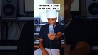 Uphephela X Feza open Verse Challenge
