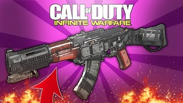 NEW INFINITE WARFARE WEAPON BUFFS! | INFINITE WARFARE UPDATE