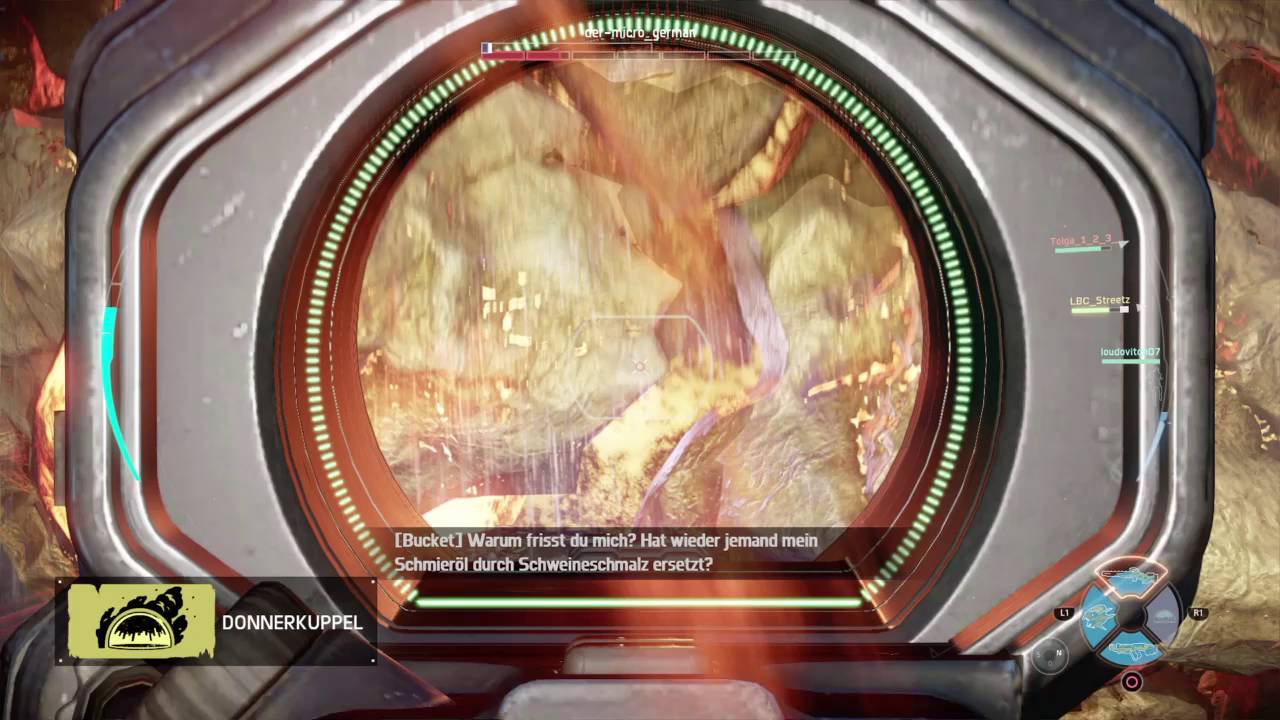 Evolve - Behemoth‘s Roll Spam is so annoying