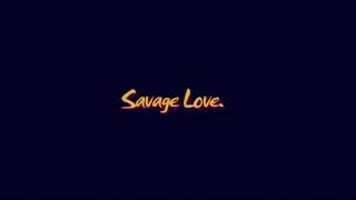 Savage Love - Jason Derulo Ft Jawsh 685 Prod 2020