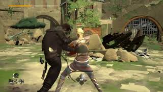 Infinite Shard and Stamina Hacker in Absolver Net Worth