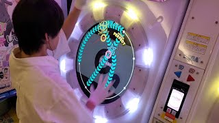 Upshift  MASTER 理論値AP 【maimai】
