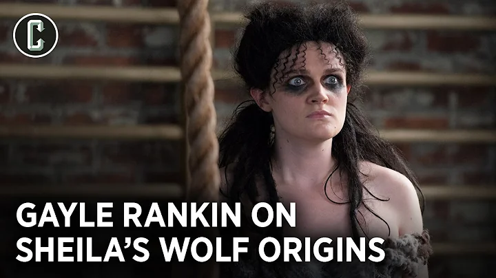 GLOW: Here's Why We Never Find Out Sheila's Wolf O...