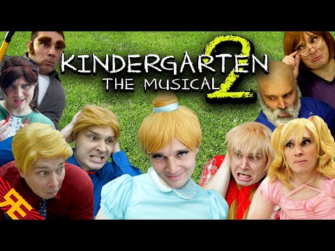 KINDERGARTEN 2: The Musical [by Random Encounters]