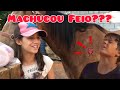 Poperata Machucou Feio!!! Será??? (Trolamos os Meninos)