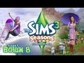 Sims 3 Oynuyoruz Bölüm 8 Şemsiye ve Bebek