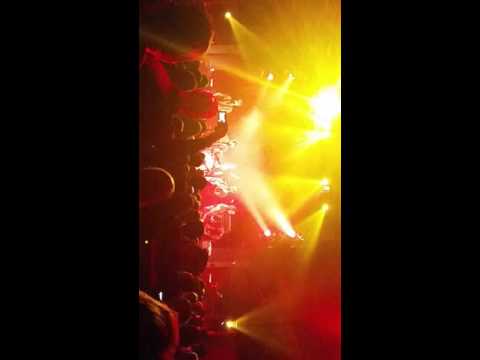 WASH - Where is my mind - live in Hamburg 2015