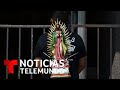 Cierra sus puertas la Basílica de Guadalupe | Noticias Telemundo