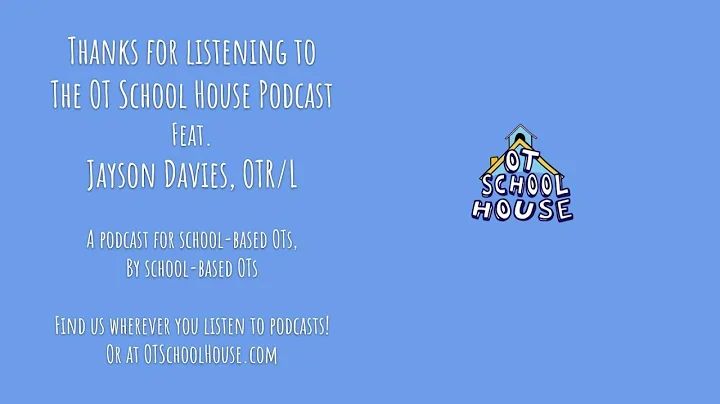 OTSH 007: Mental Health & Mindfulness in the class...