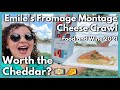 Emile's Fromage Montage (Cheese Crawl) and All Joffrey's Festival Drinks | Epcot Food and Wine 2021